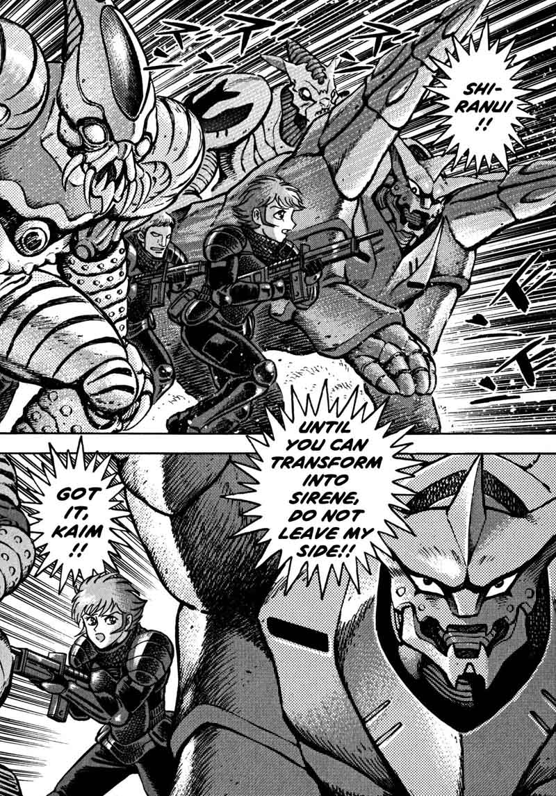 Devilman Saga 34 14