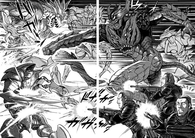 Devilman Saga 34 18
