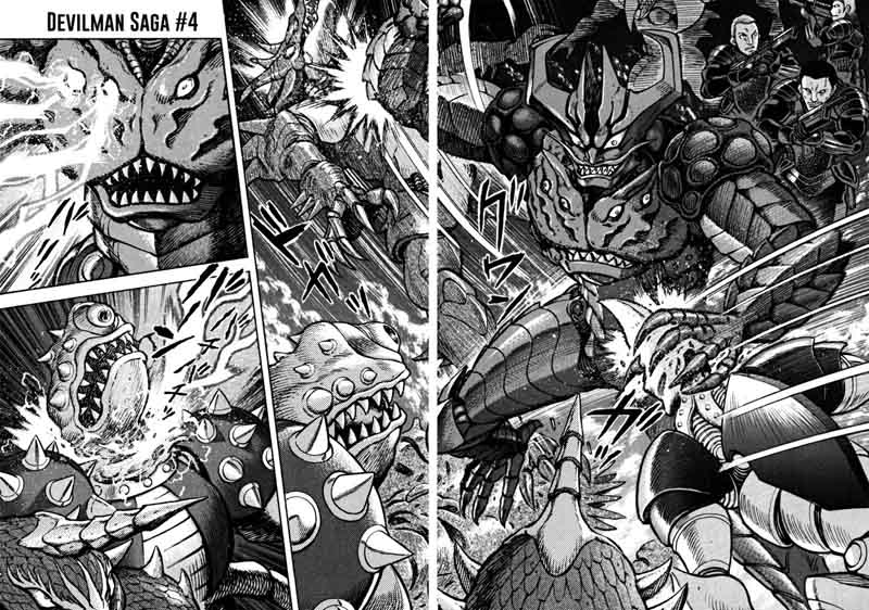 Devilman Saga 34 19