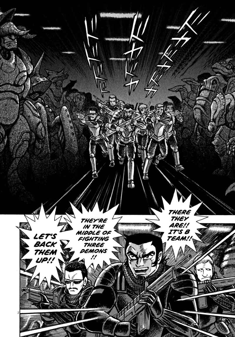 Devilman Saga 34 2