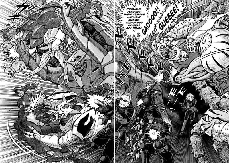 Devilman Saga 34 20