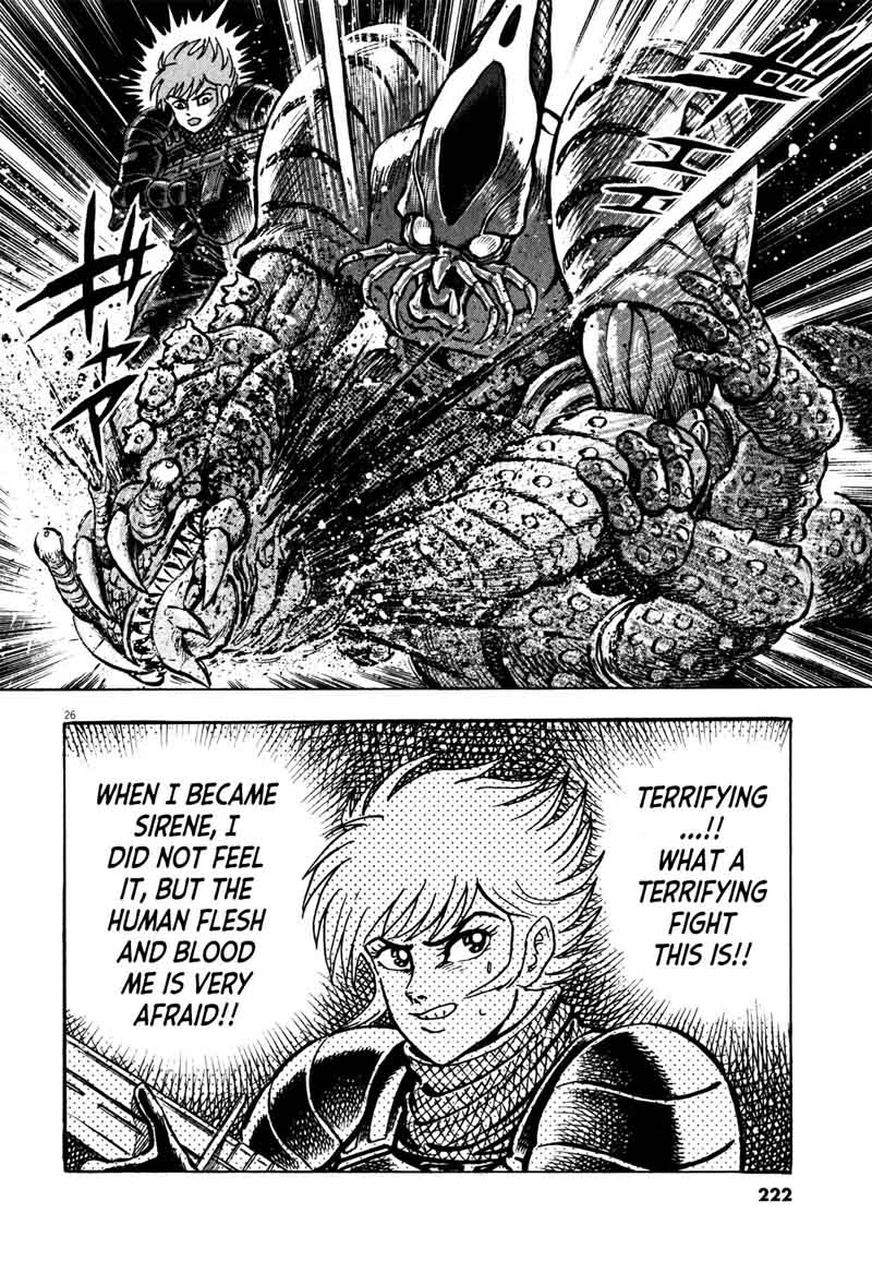 Devilman Saga 34 21