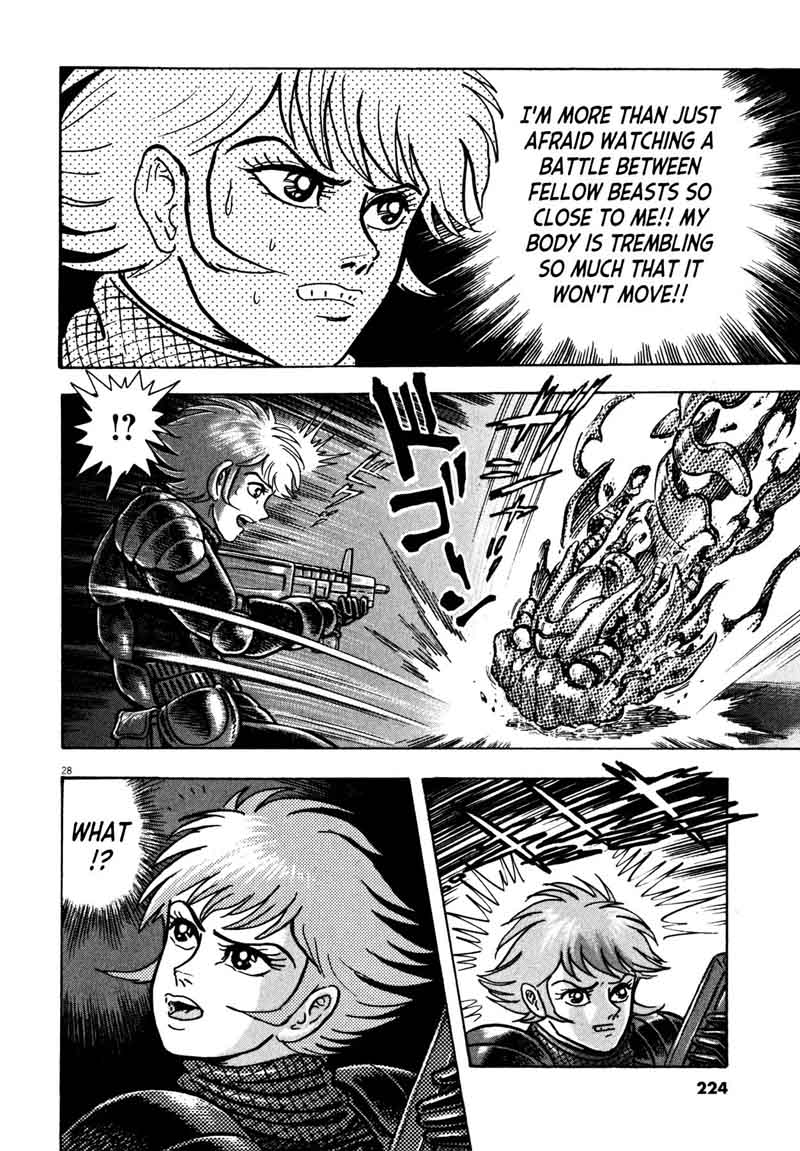 Devilman Saga 34 23