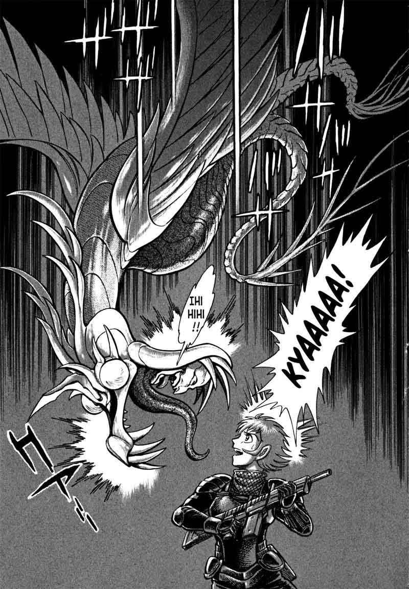Devilman Saga 34 24