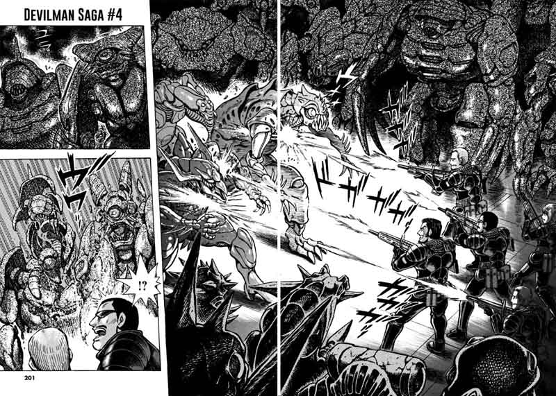 Devilman Saga 34 4
