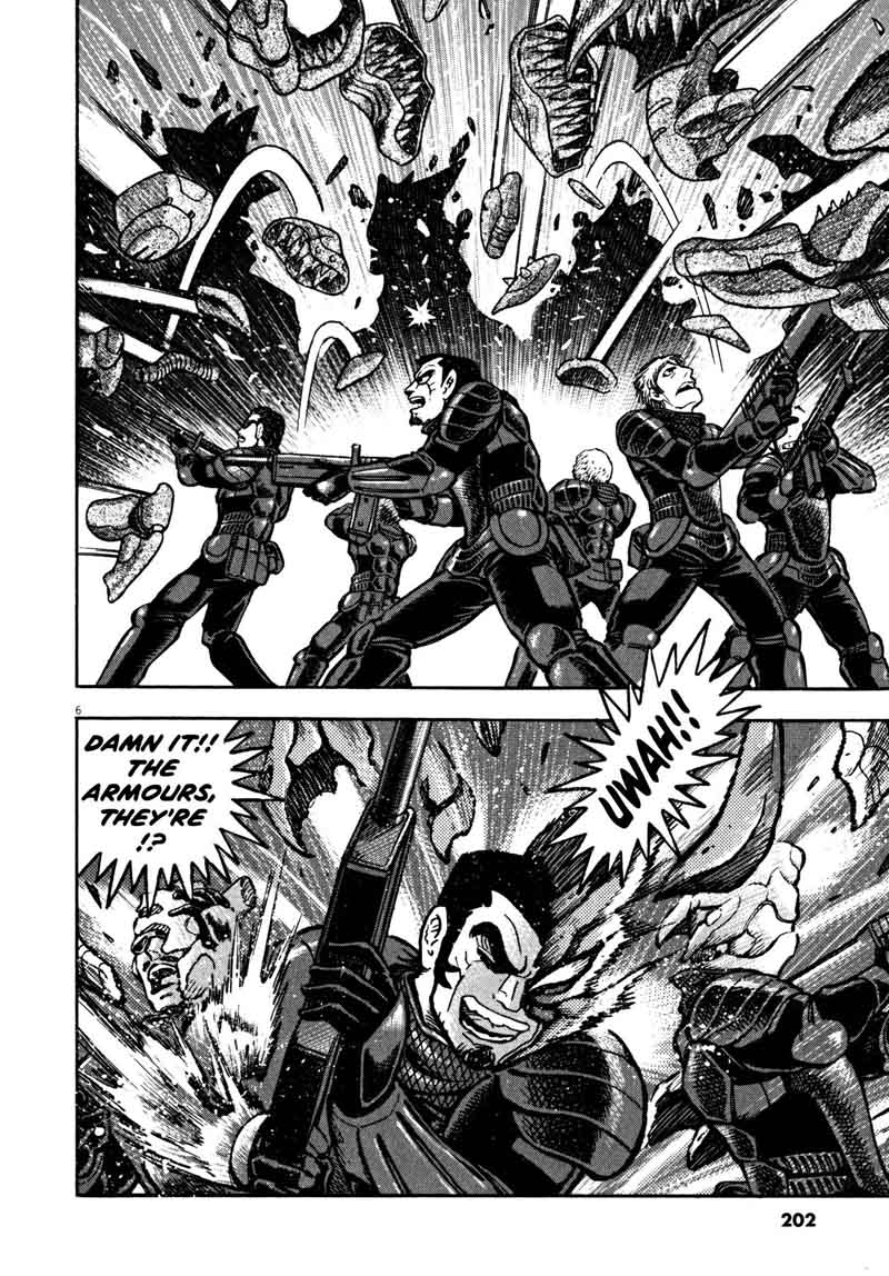 Devilman Saga 34 5