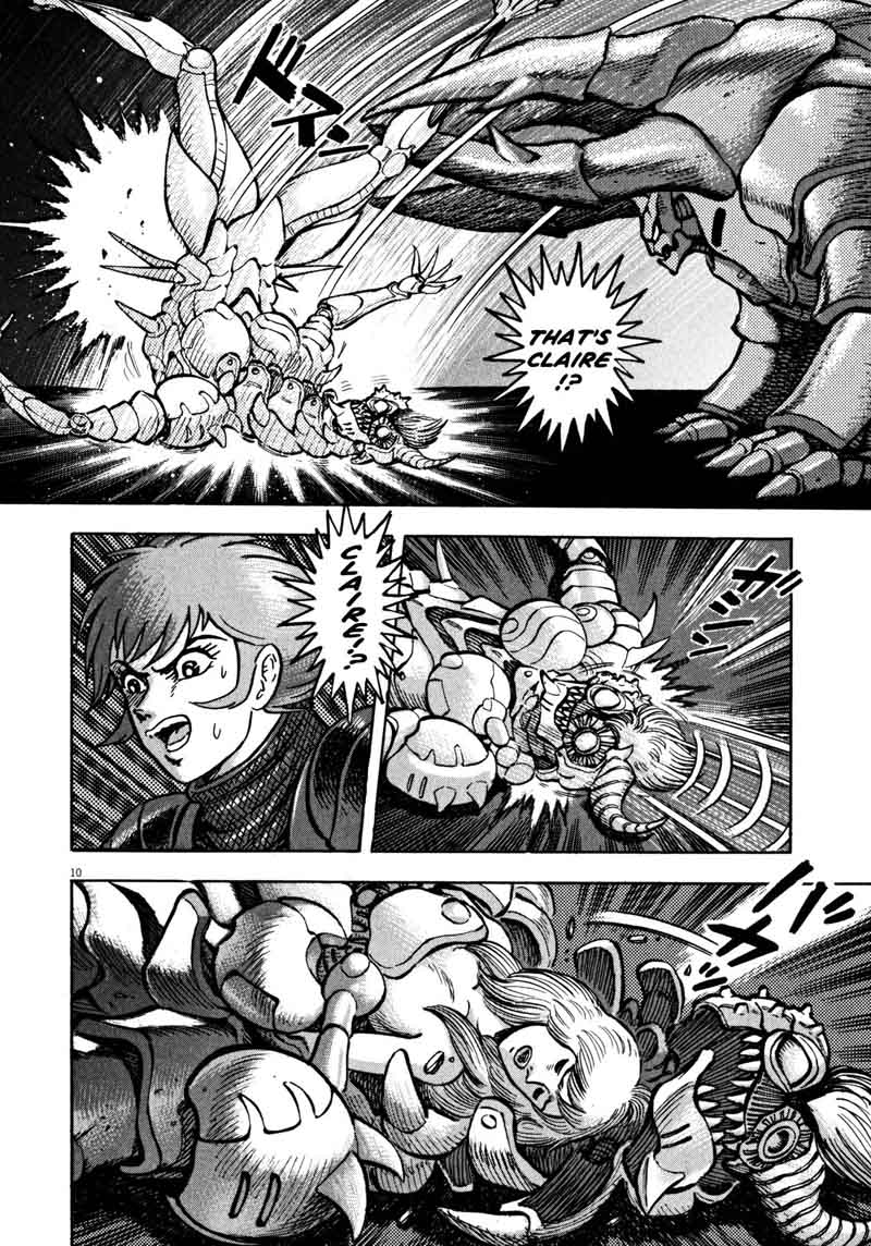 Devilman Saga 34 8