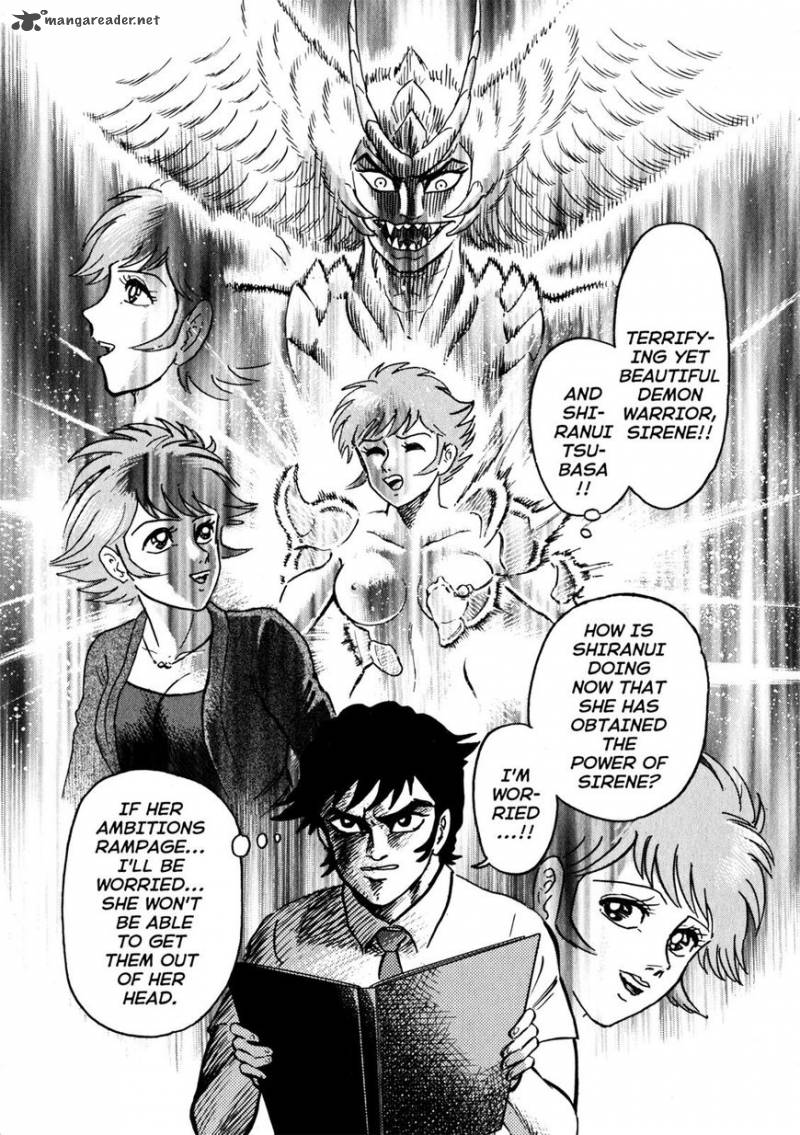 Devilman Saga 35 12