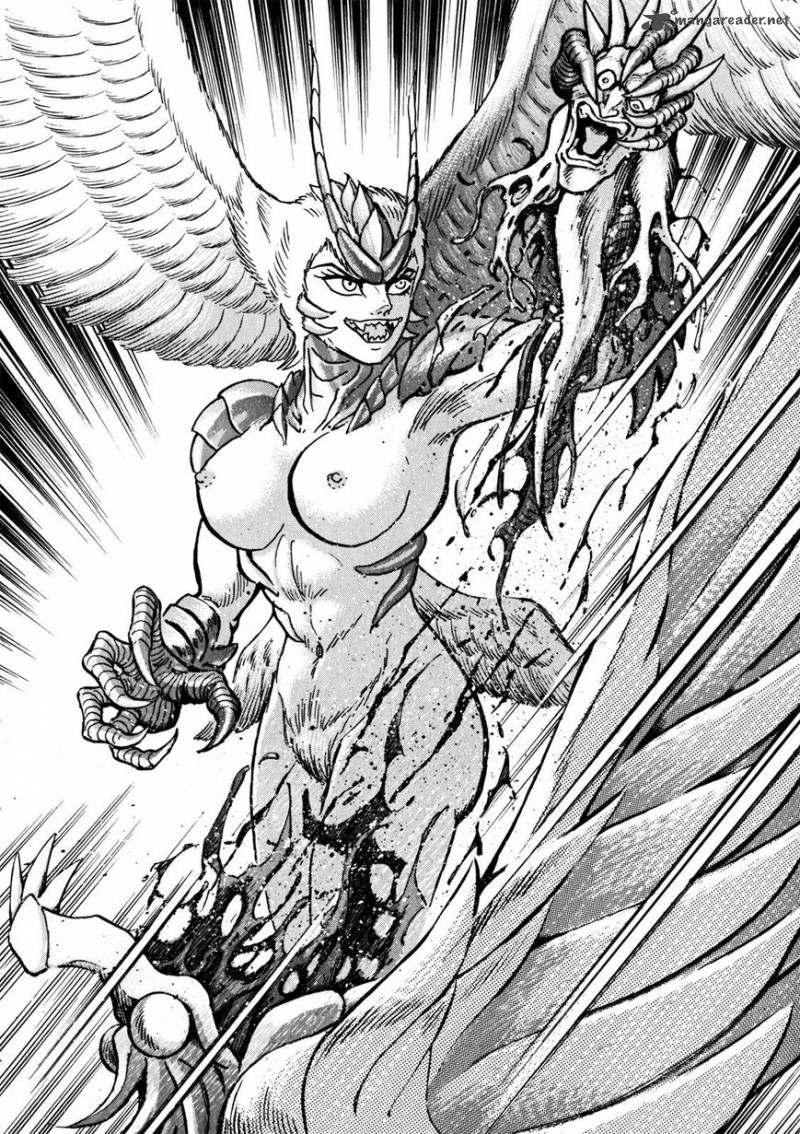 Devilman Saga 35 13