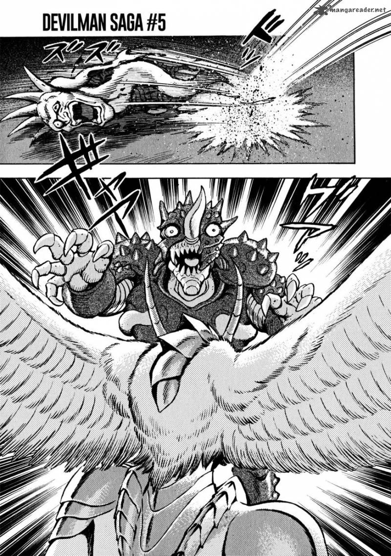 Devilman Saga 35 14