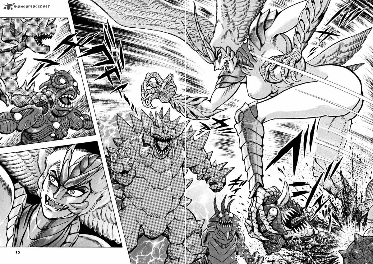 Devilman Saga 35 16