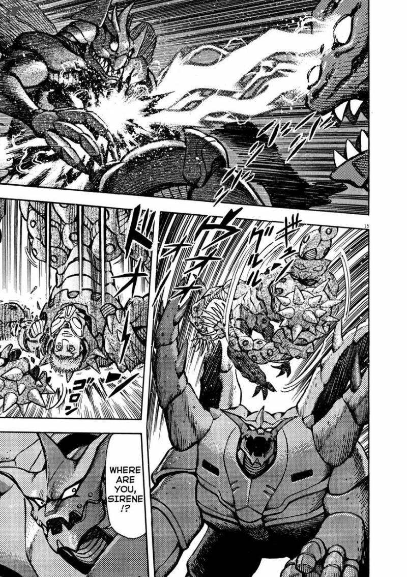 Devilman Saga 35 18