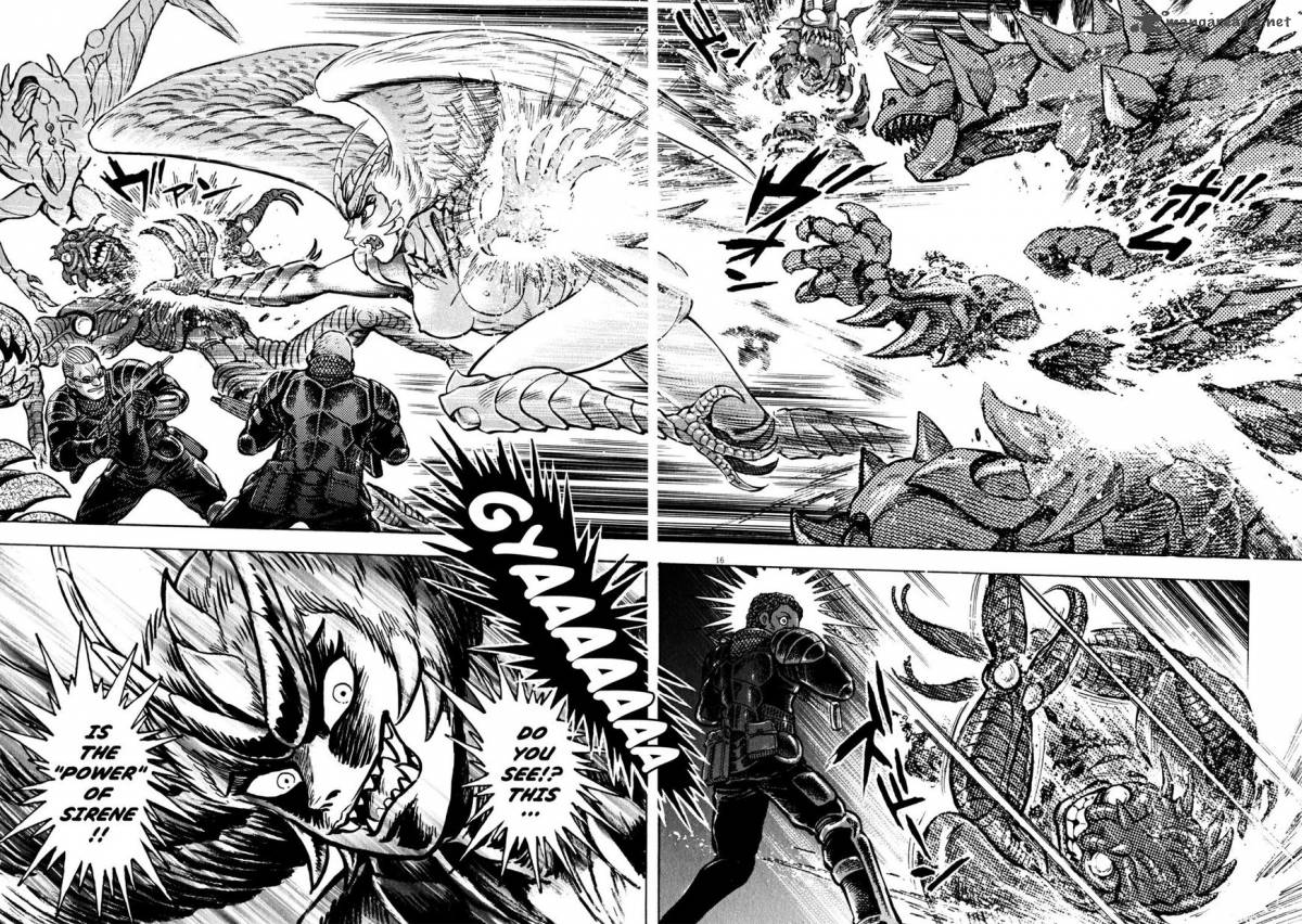 Devilman Saga 35 19