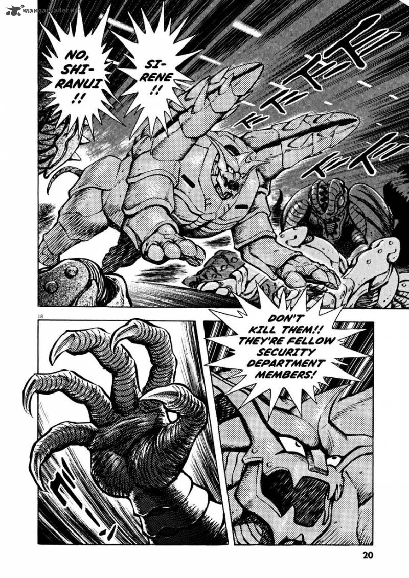 Devilman Saga 35 20