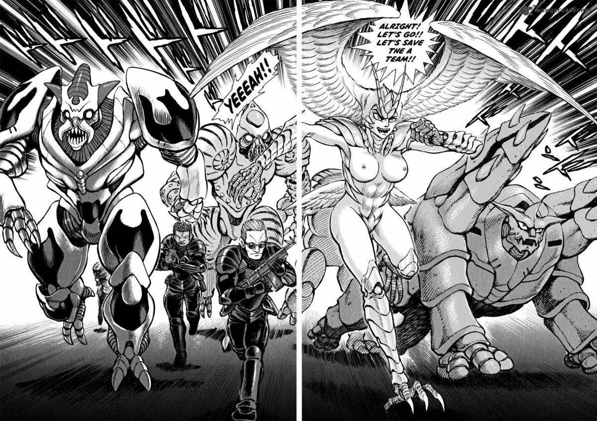 Devilman Saga 35 24