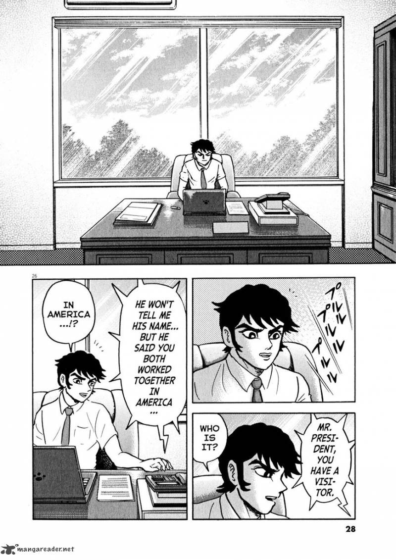 Devilman Saga 35 26
