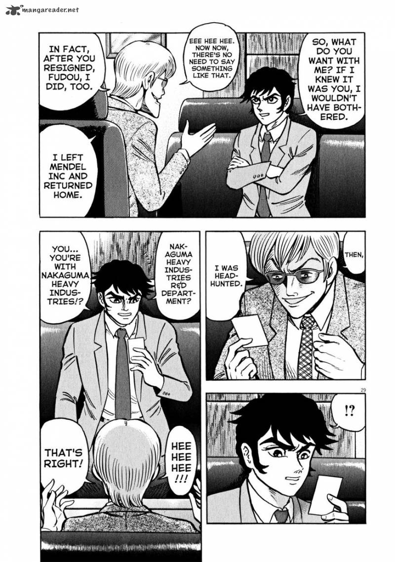 Devilman Saga 35 29