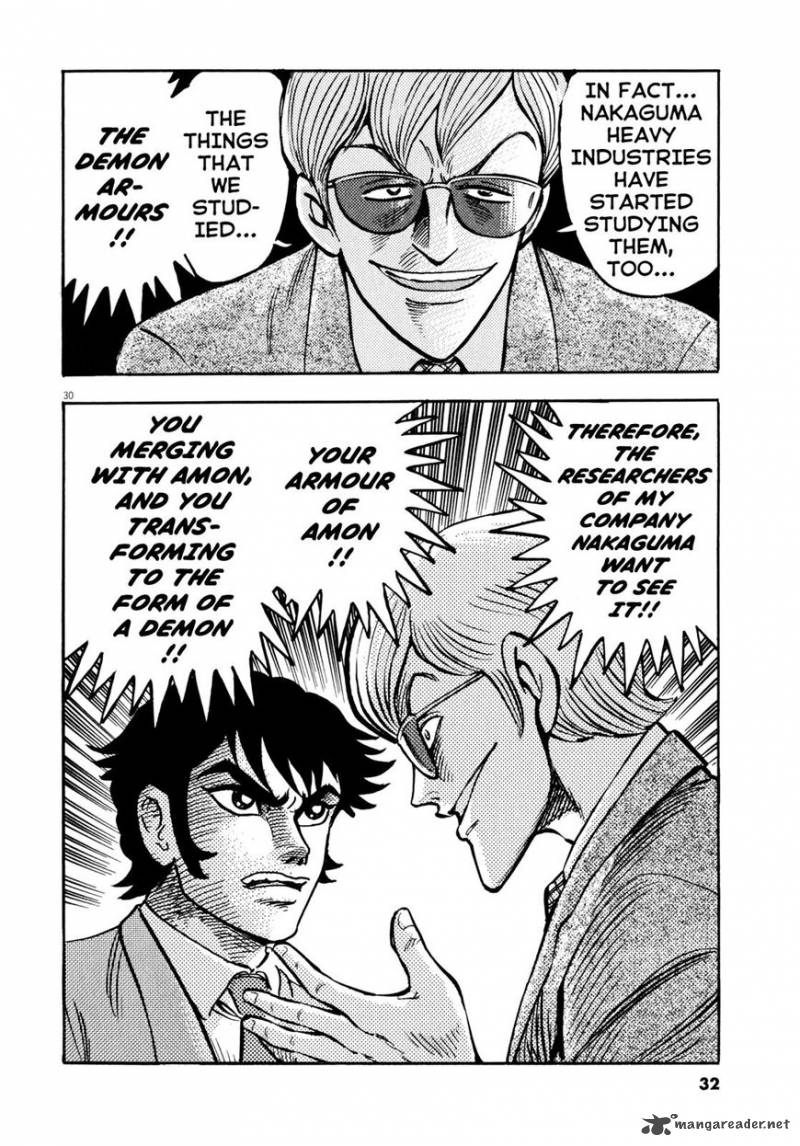 Devilman Saga 35 30