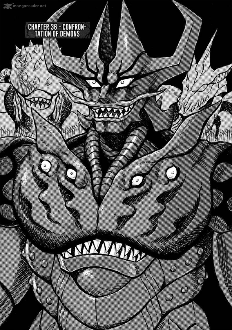 Devilman Saga 36 1
