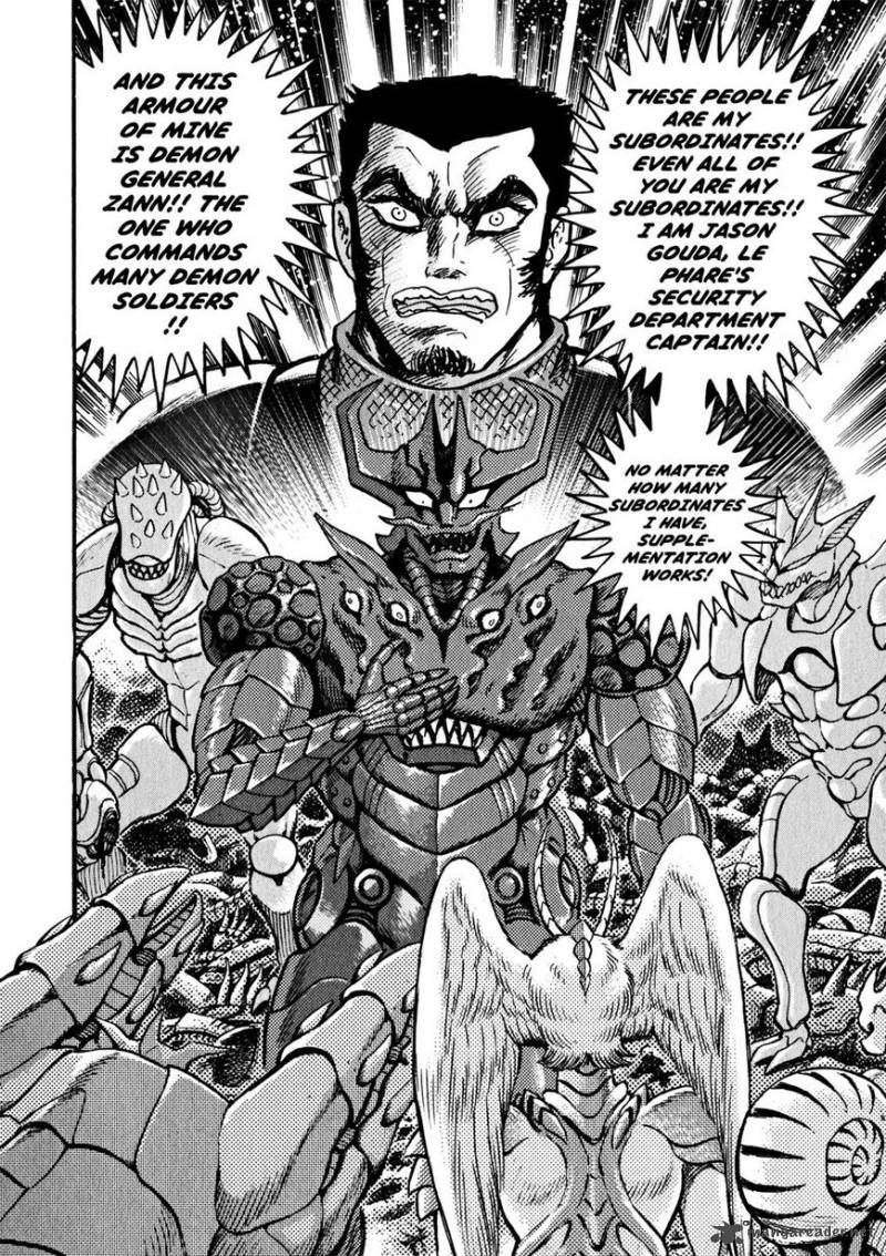 Devilman Saga 36 13