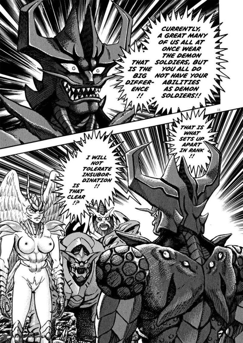 Devilman Saga 36 14