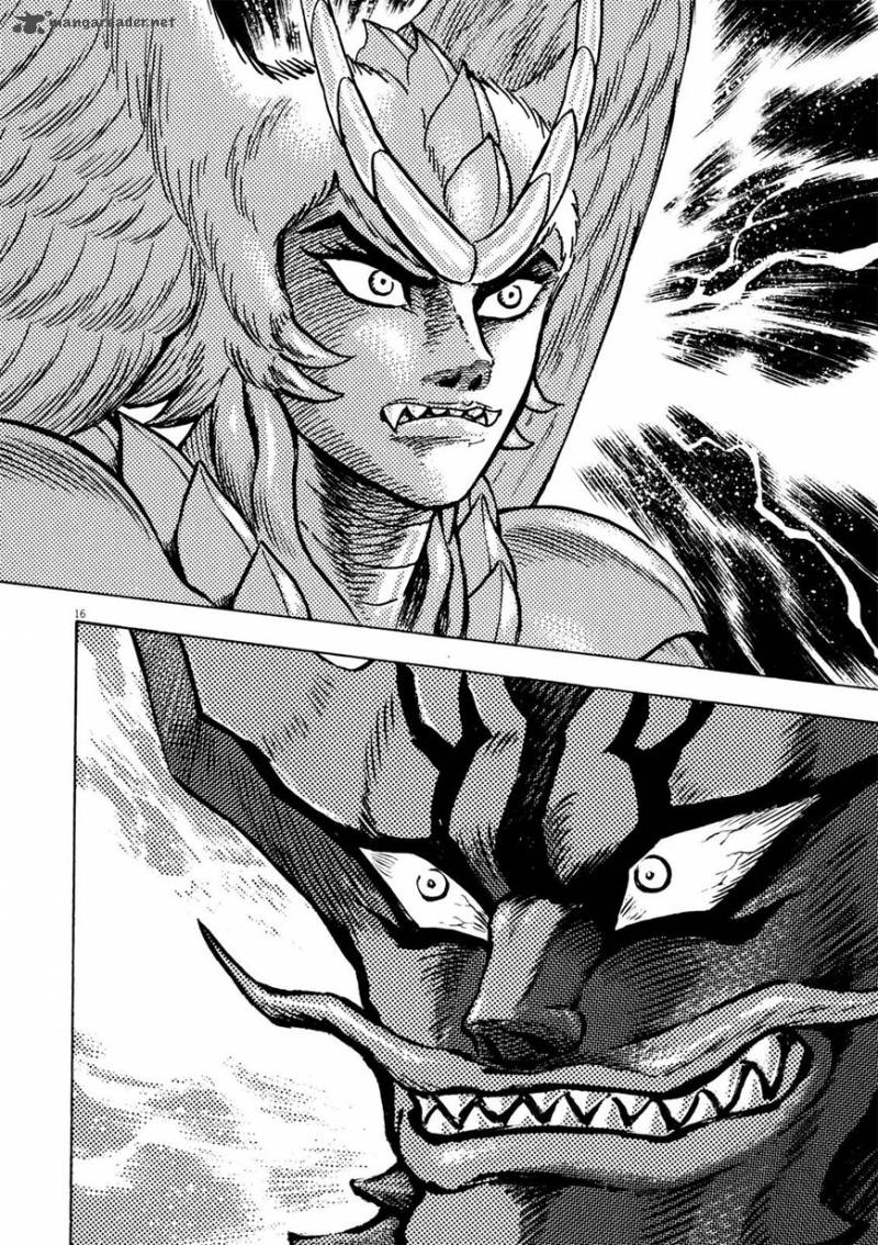 Devilman Saga 36 15