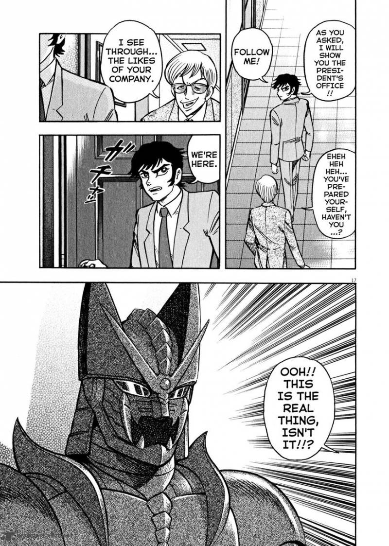 Devilman Saga 36 16