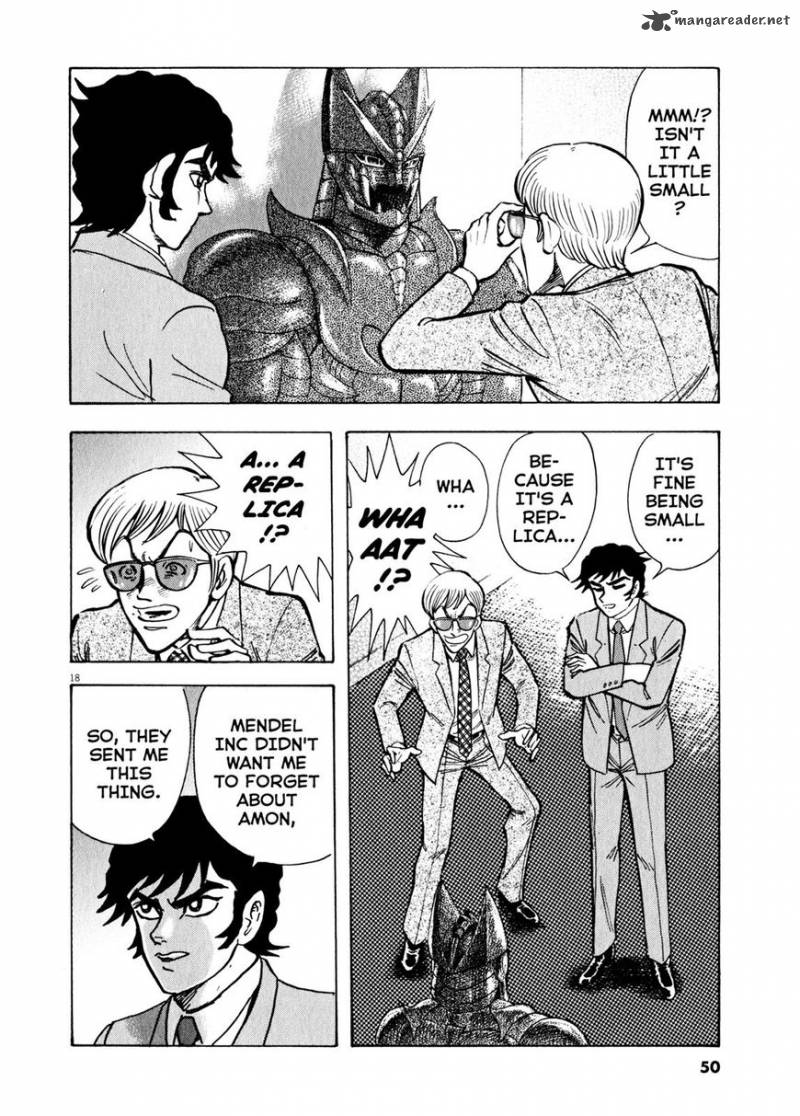 Devilman Saga 36 17