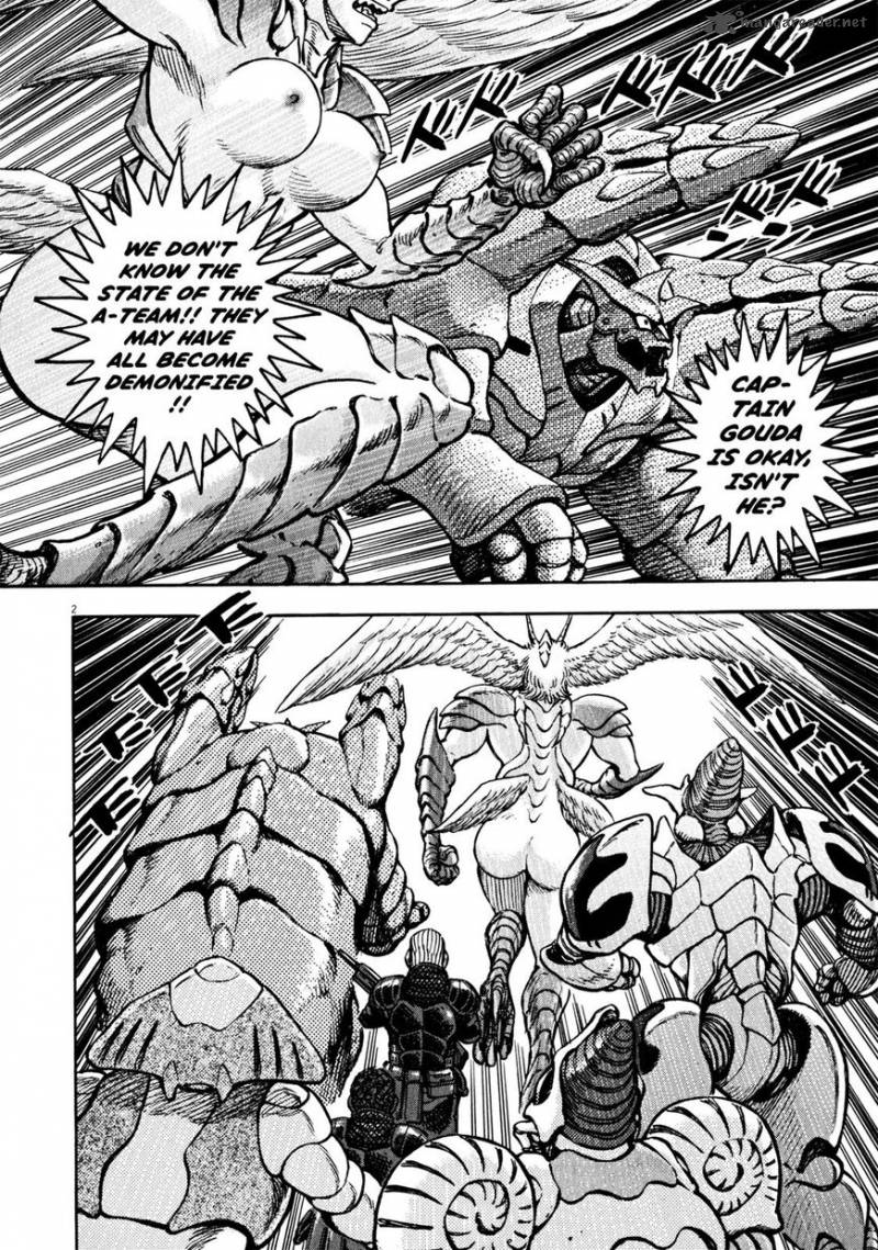 Devilman Saga 36 2
