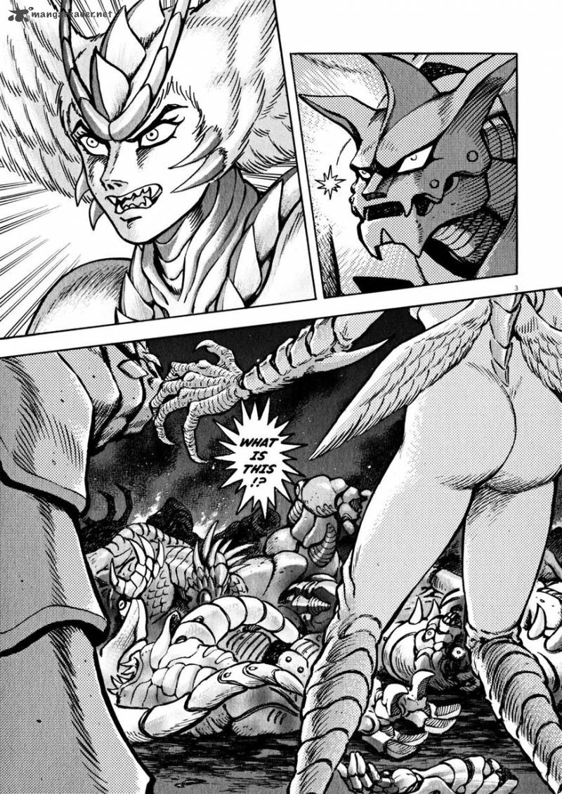 Devilman Saga 36 3