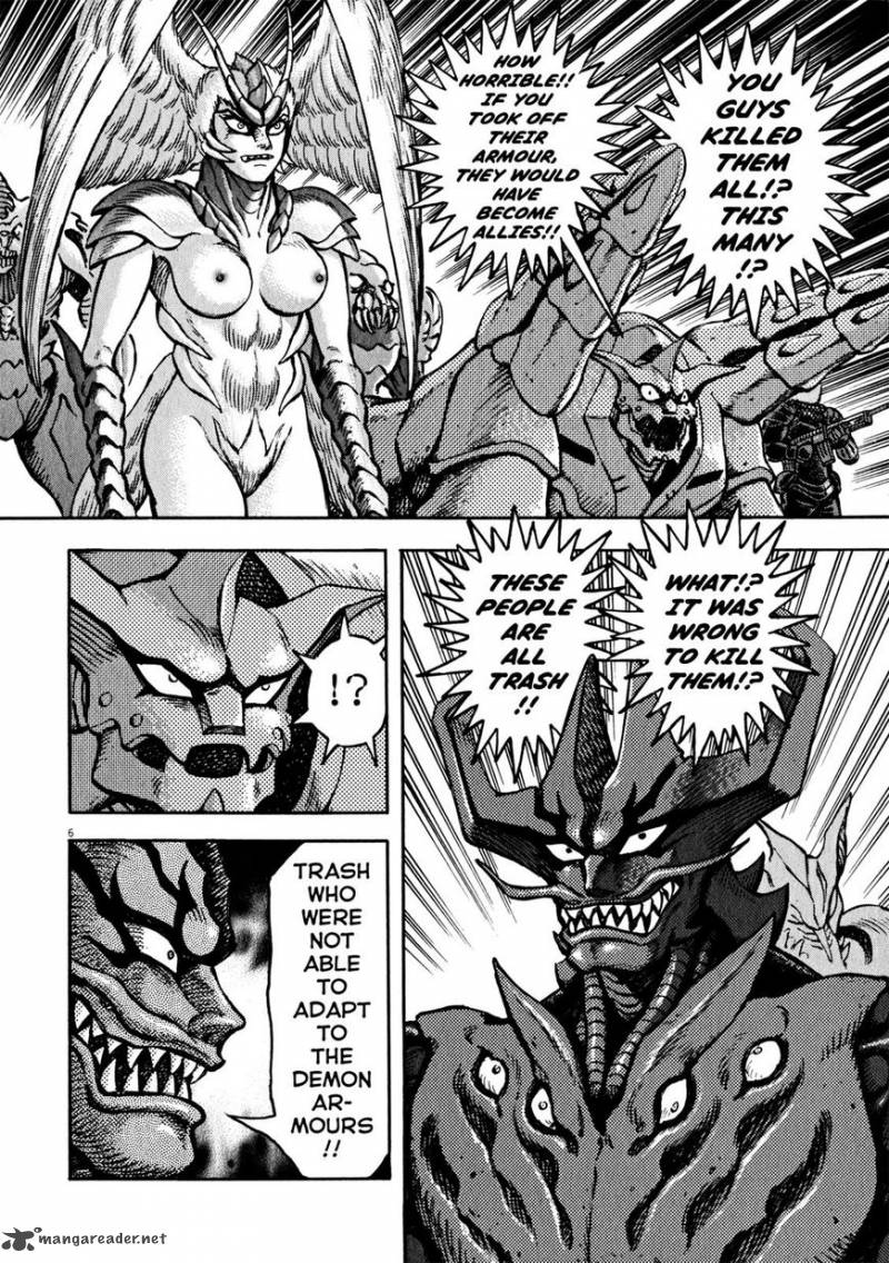 Devilman Saga 36 5