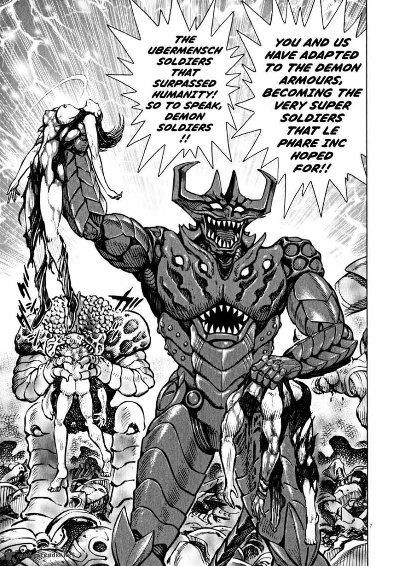Devilman Saga 36 6