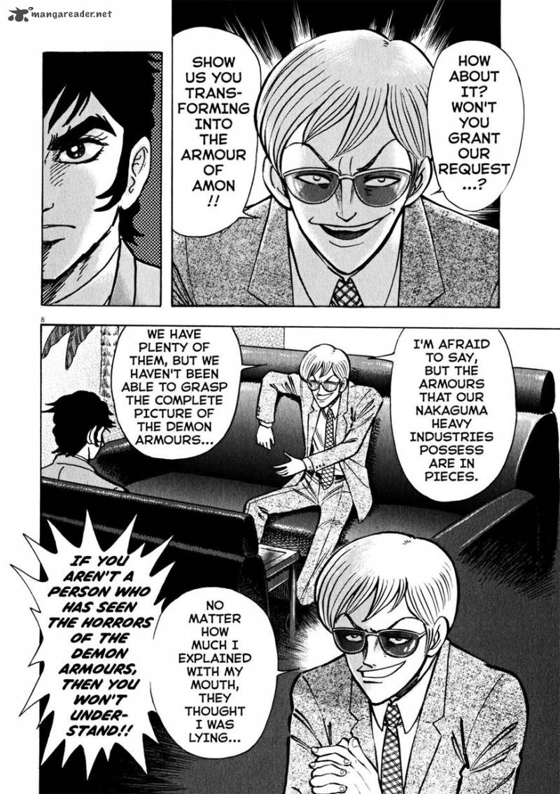 Devilman Saga 36 7