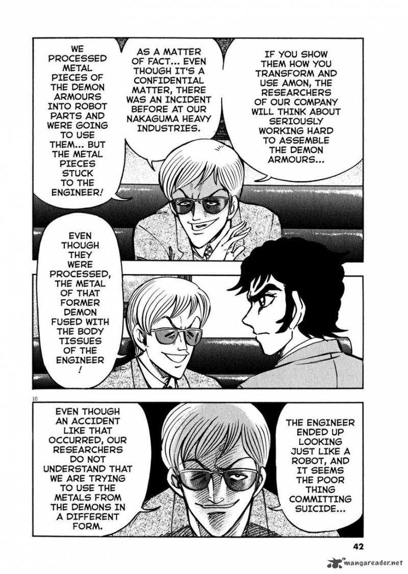 Devilman Saga 36 9