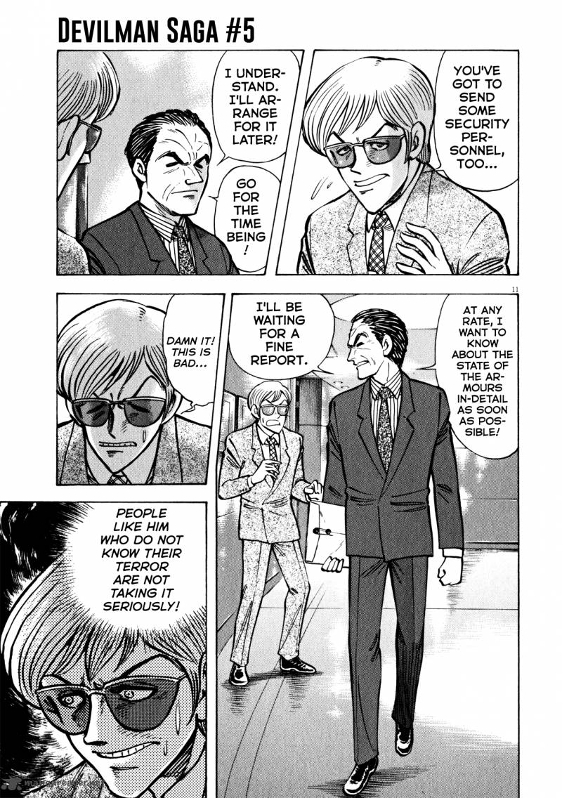 Devilman Saga 37 11