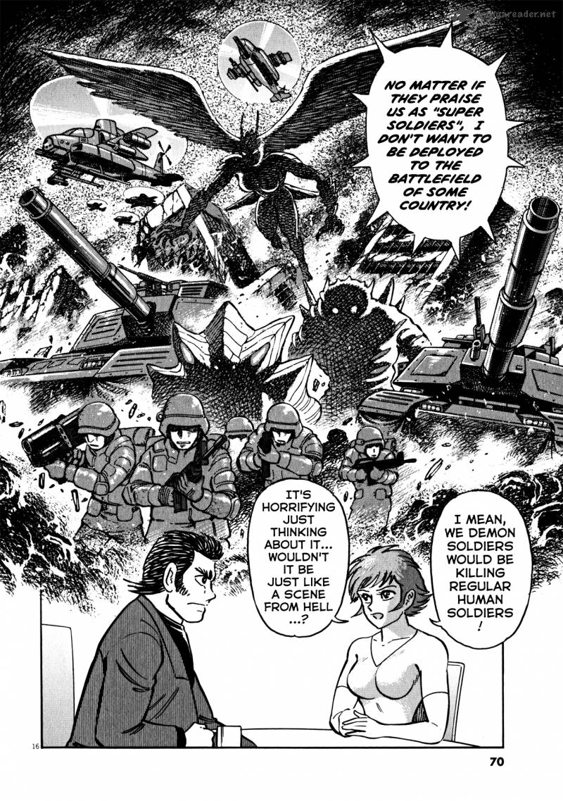 Devilman Saga 37 15