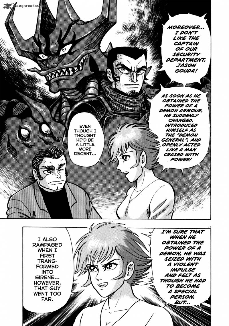 Devilman Saga 37 16
