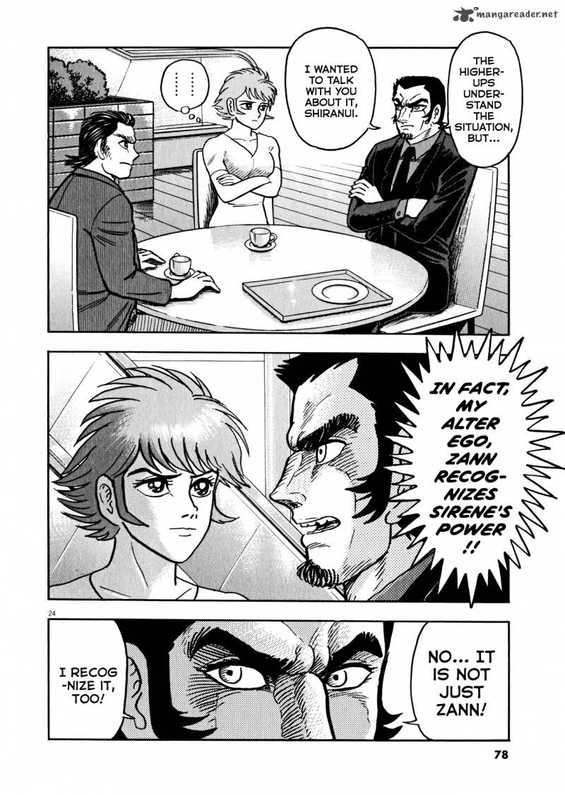 Devilman Saga 37 23