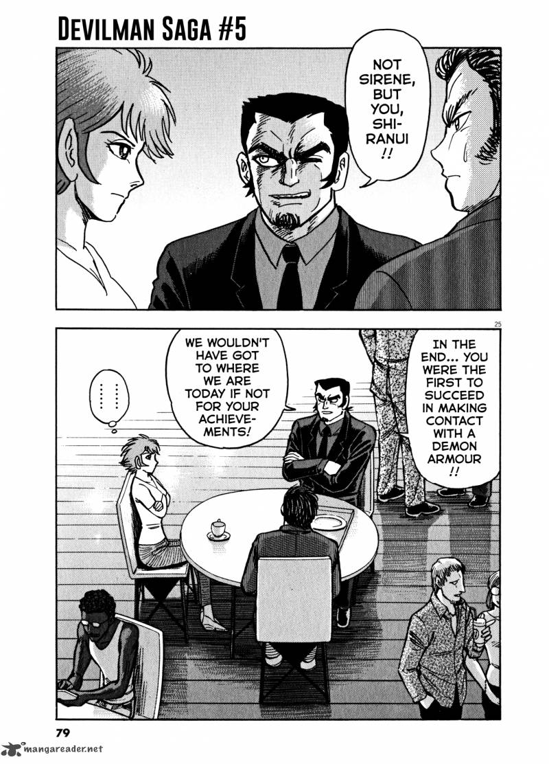 Devilman Saga 37 24