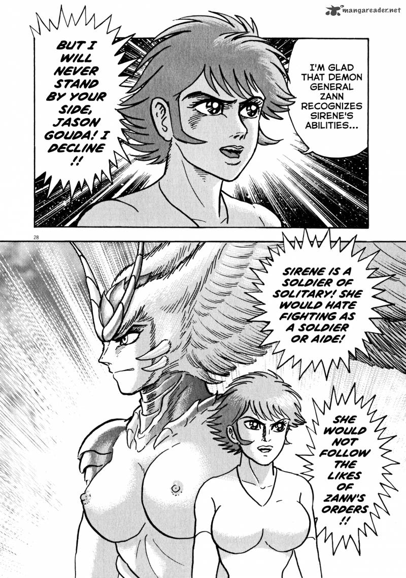 Devilman Saga 37 27