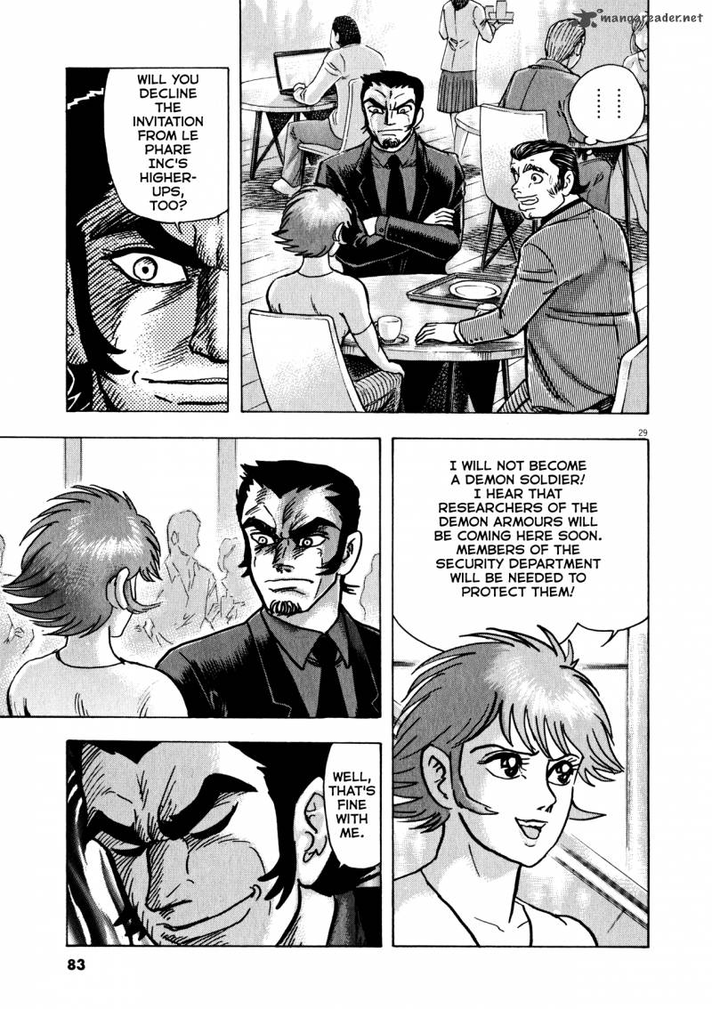 Devilman Saga 37 28