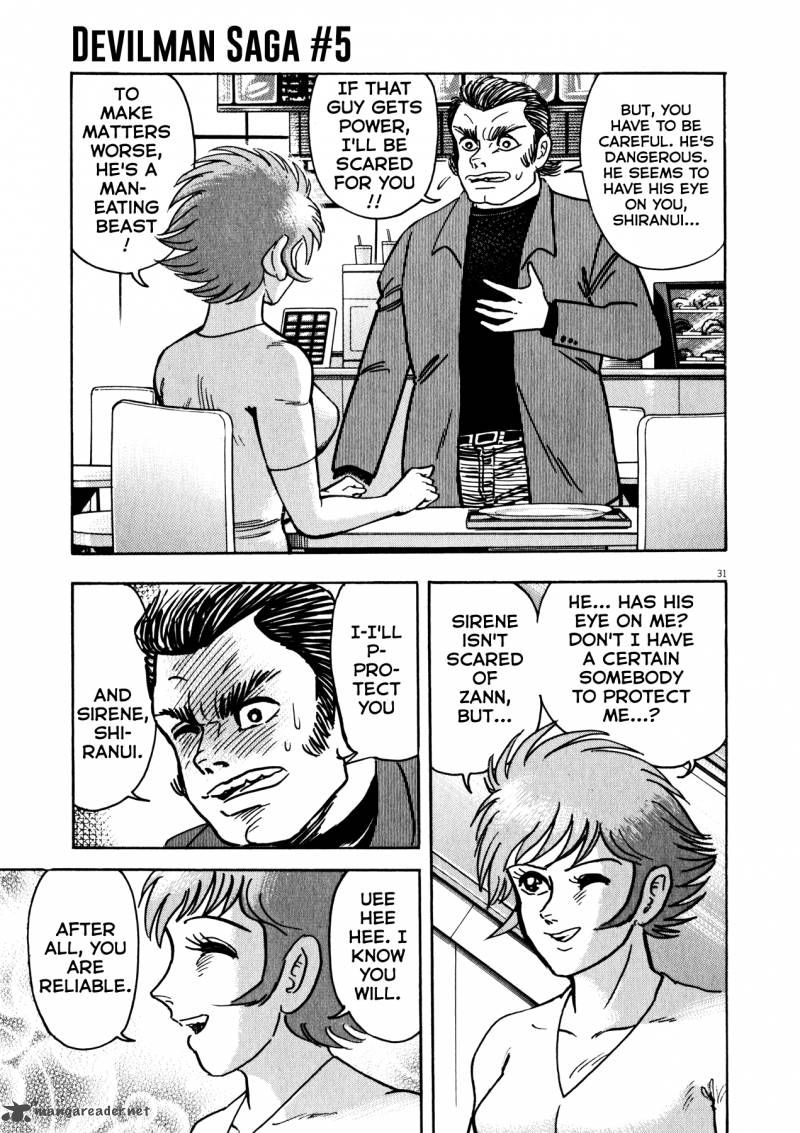 Devilman Saga 37 30