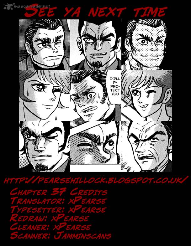 Devilman Saga 37 32