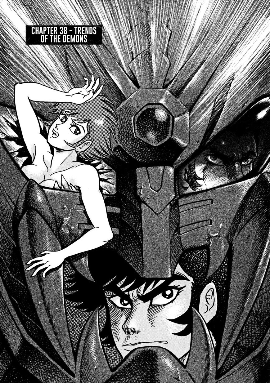 Devilman Saga 38 1