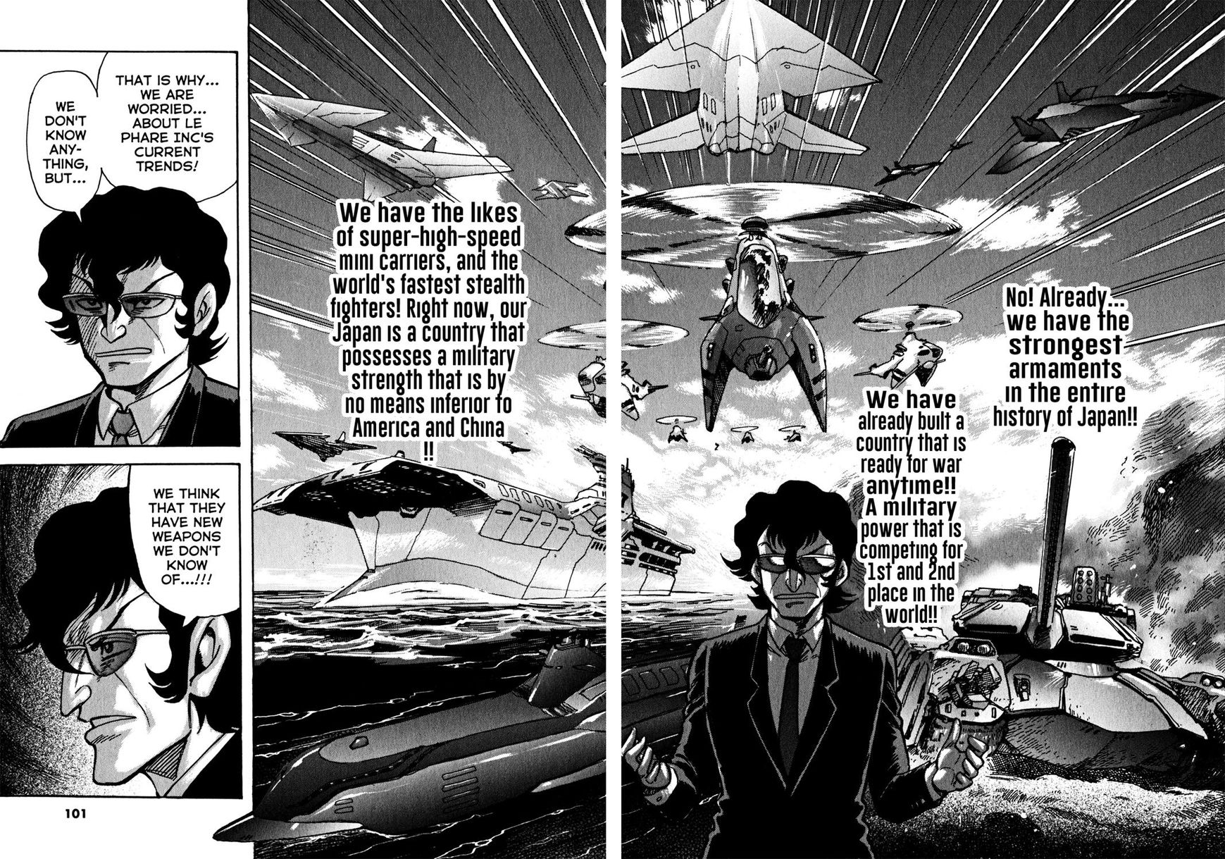 Devilman Saga 38 14