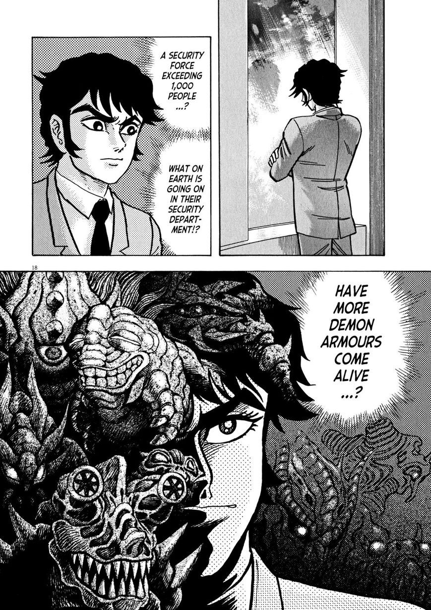 Devilman Saga 38 17