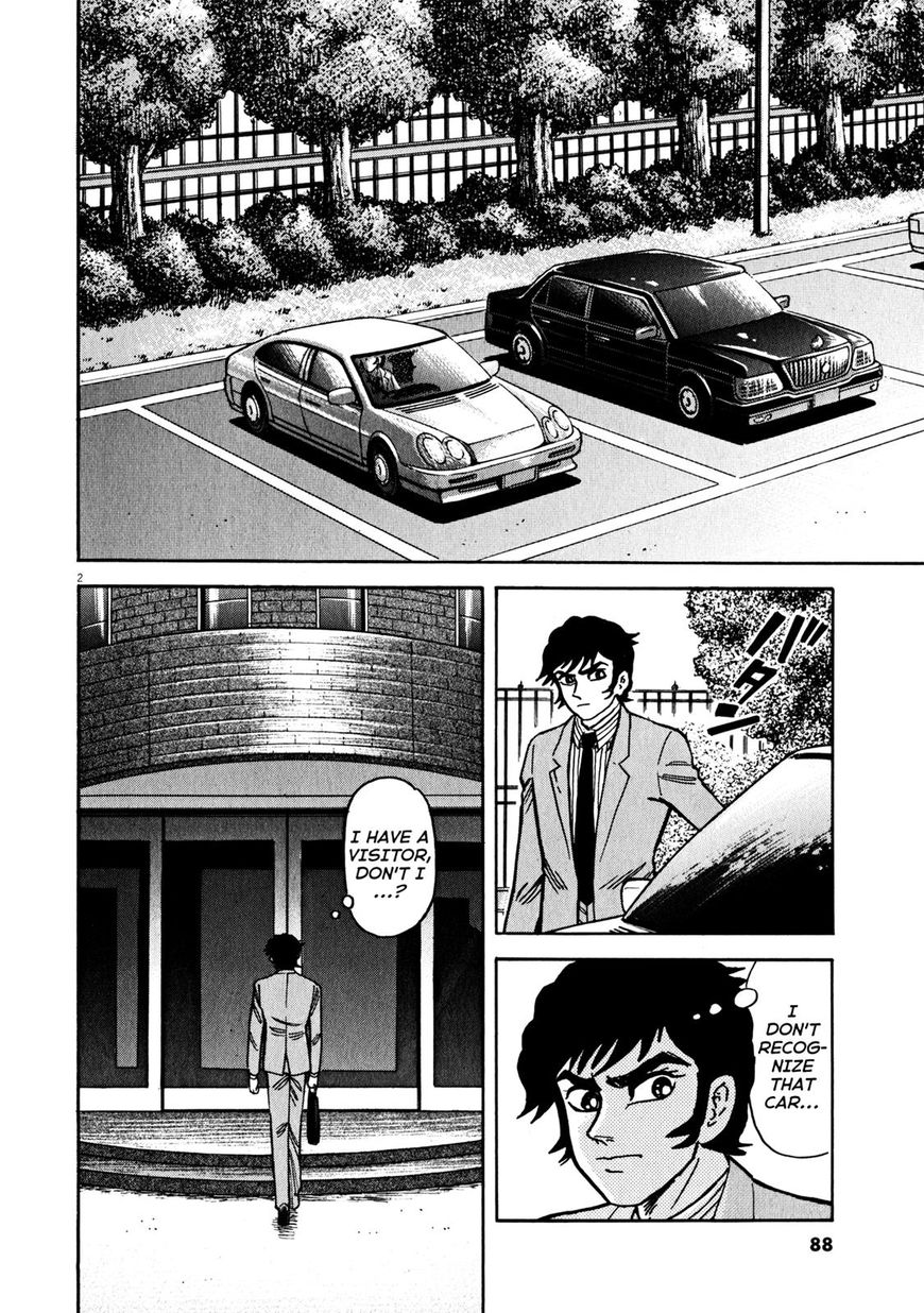 Devilman Saga 38 2