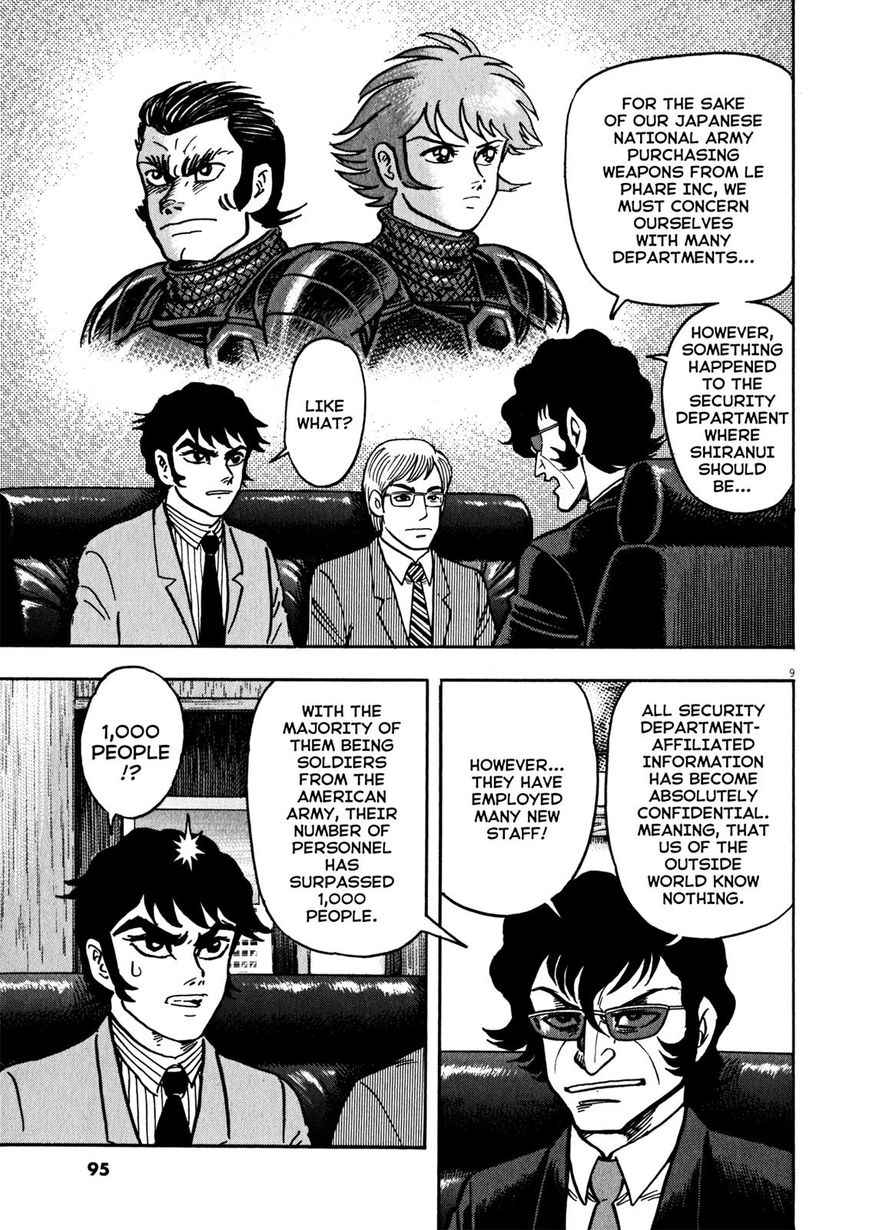 Devilman Saga 38 9
