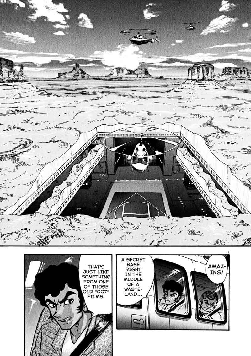 Devilman Saga 39 10