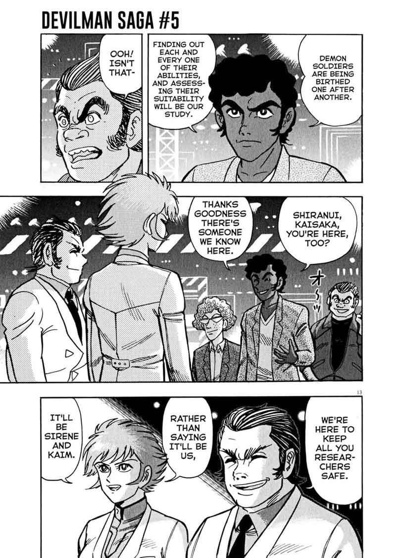 Devilman Saga 39 12